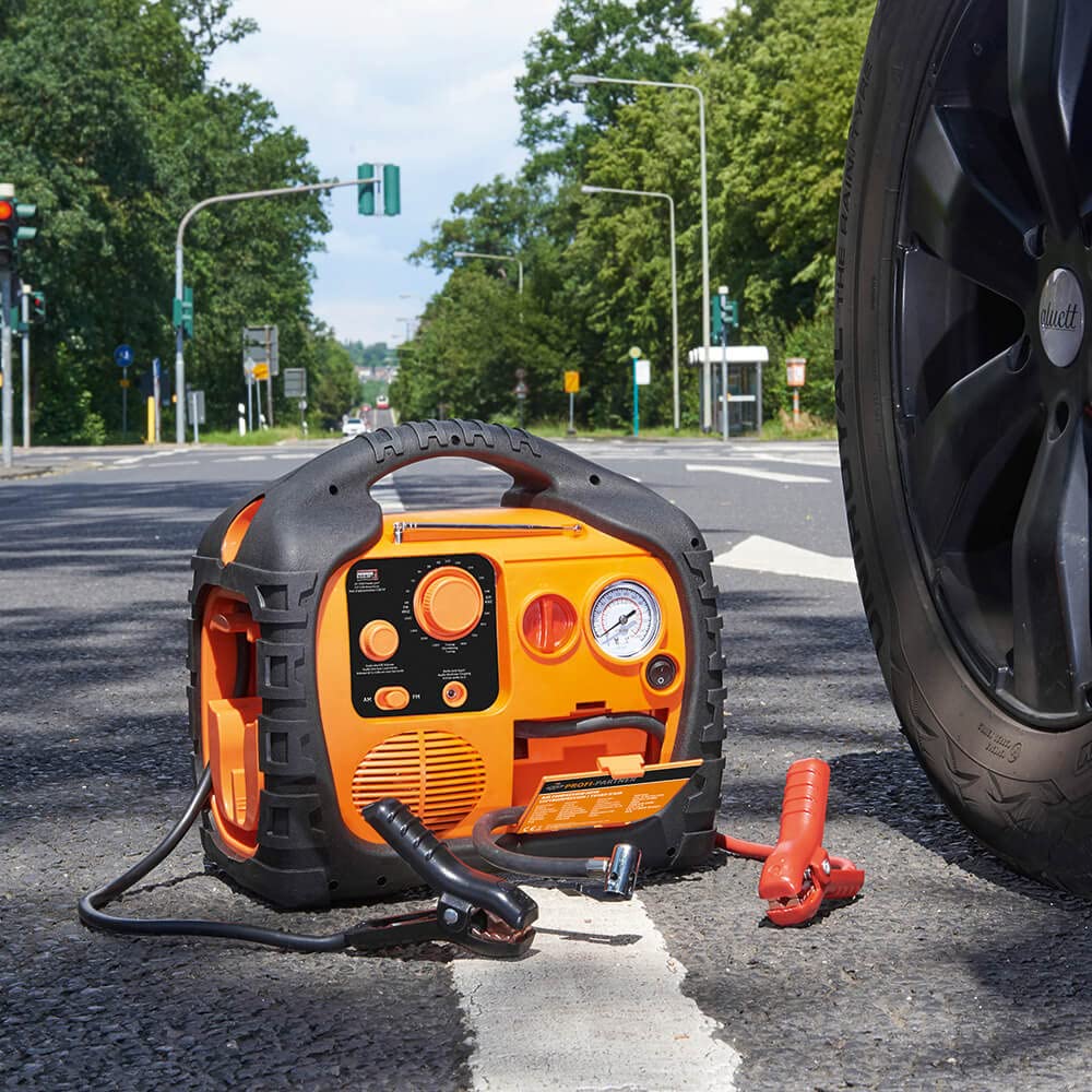 Mobile 7-in-1-Energiestation