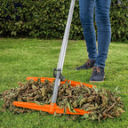 Kraftsparender Teleskoprechen mit Greifer
