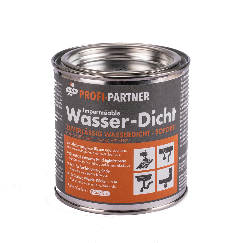 Wasser-Dicht, Wasser-Dicht