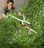 Ultraleichte Multiwinkel-Gartenschere