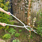 Ultraleichte Multiwinkel-Gartenschere