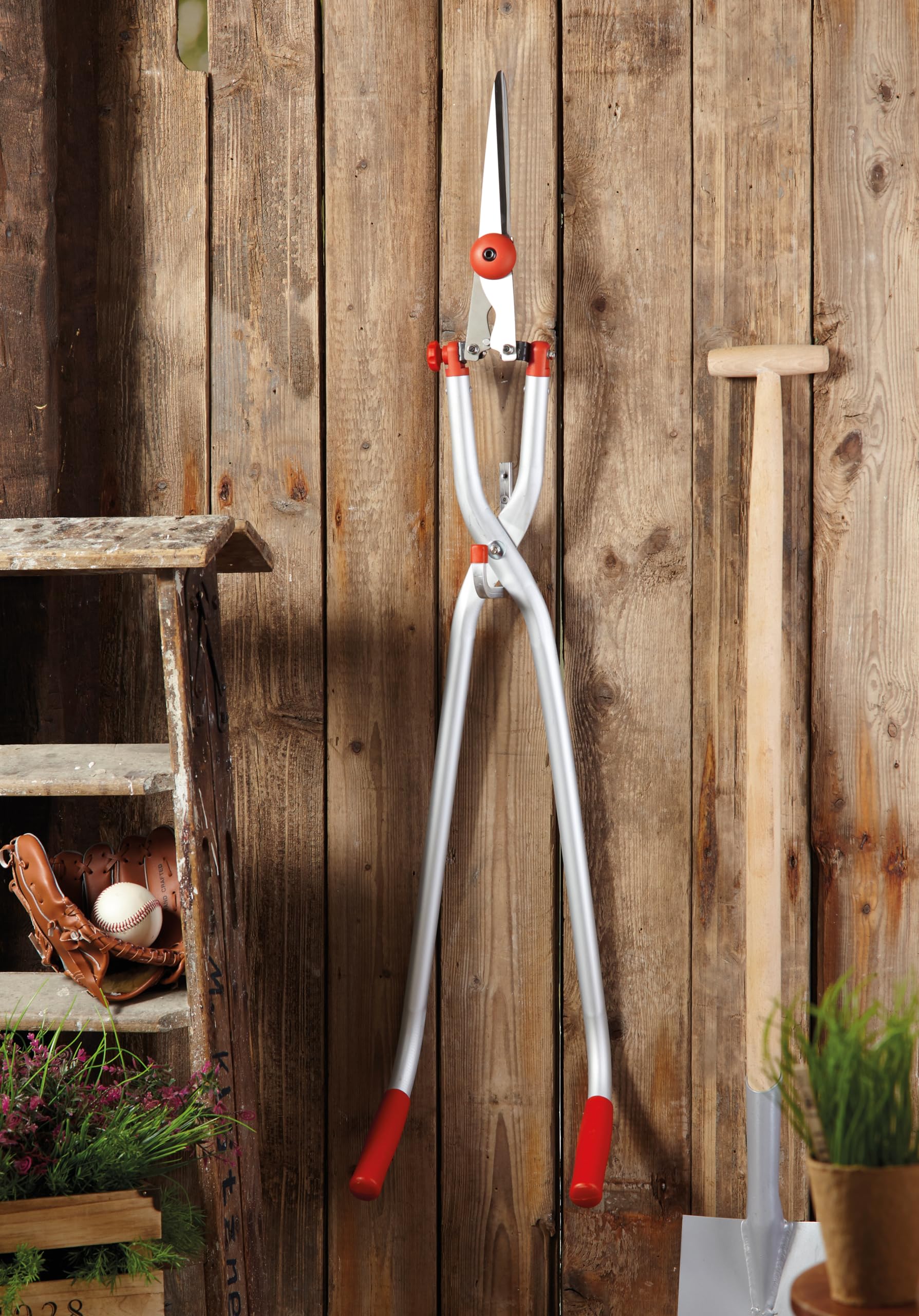 Ultraleichte Multiwinkel-Gartenschere