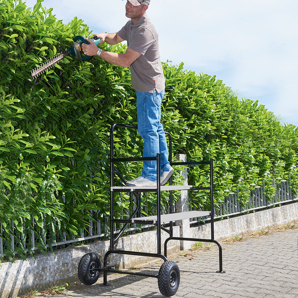 Fahrbares Gerüst