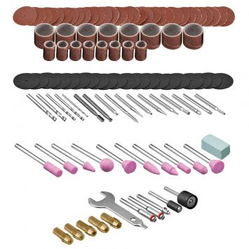 Aufladbares Drehwerkzeugset