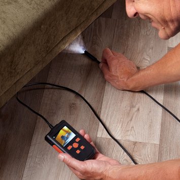 Endoskopkamera mit Aufnahmefunktion