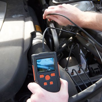 Endoskopkamera mit Aufnahmefunktion