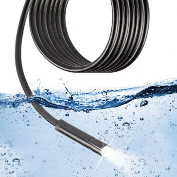 Endoskopkamera mit Aufnahmefunktion